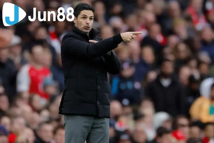 Mọi thứ đang đi theo đúng như Arteta mong đợi - Ảnh: The Guardian Mọi thứ đang đi theo đúng như Arteta mong đợi - Ảnh: The Guardian