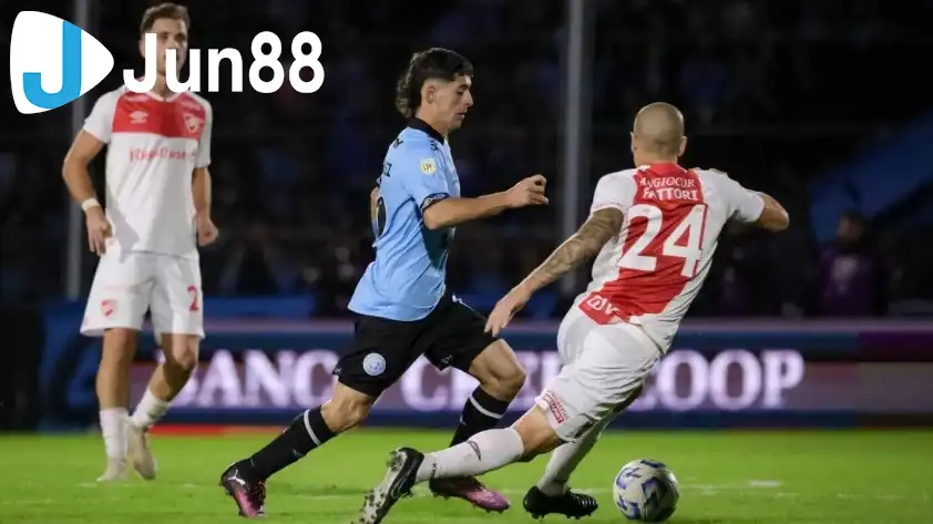 Argentinos Juniors đang được đánh giá cao hơn ở trận đấu này.